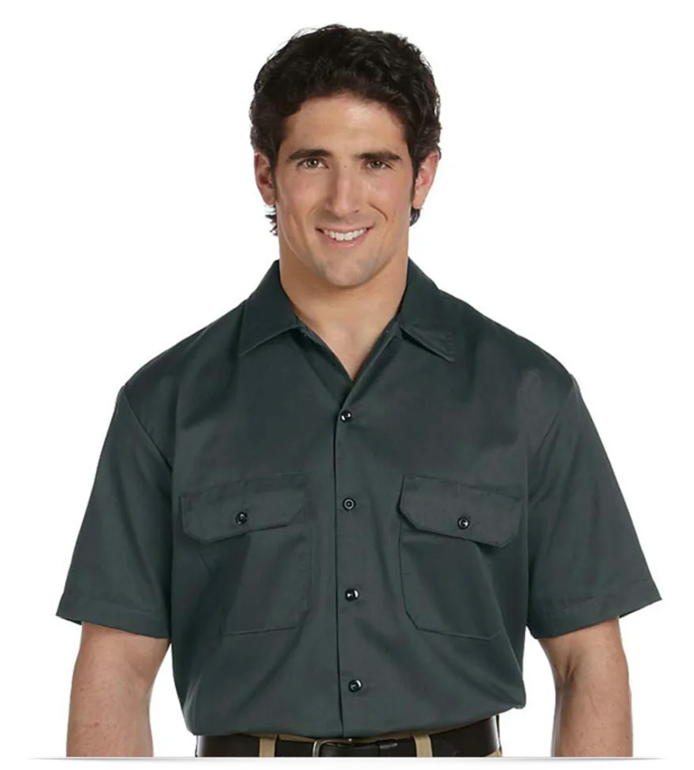 Personalized Dickies Work Shirt