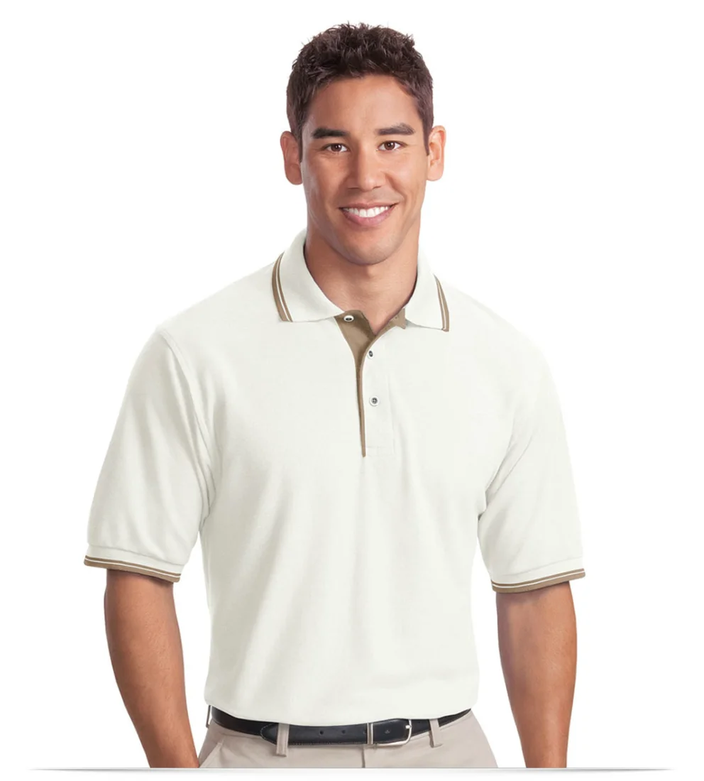 Personalized Business Logo Golf Shirt