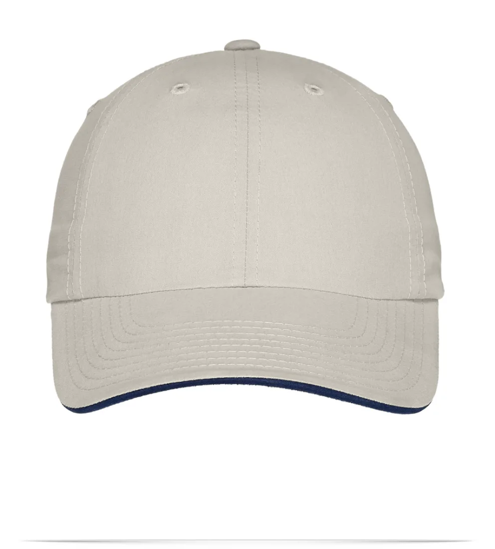 Customize Signature Sandwich Bill Cap