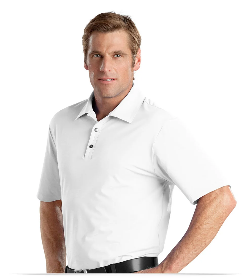 Custom Nike Dri-FIT Ottoman Bonded Polo