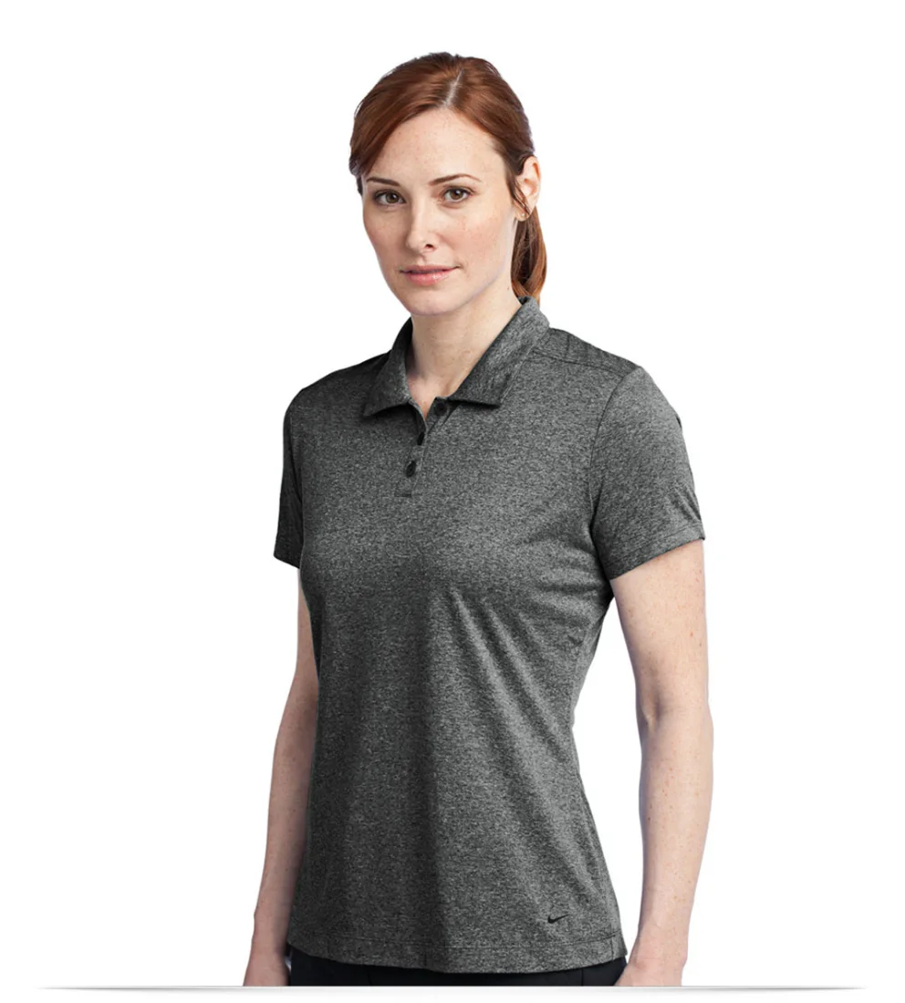 Personalized Ladies Customized Dri-FIT Nike Golf Shirt