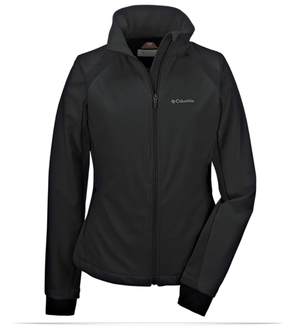 Embroidered Columbia Ladies Custom Parka