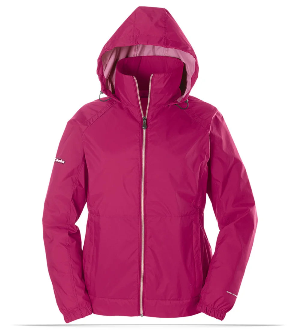 Embroidered Columbia Ladies Classic Jacket