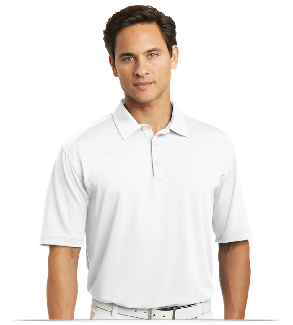 Custom Embroidered Nike Golf Shirt