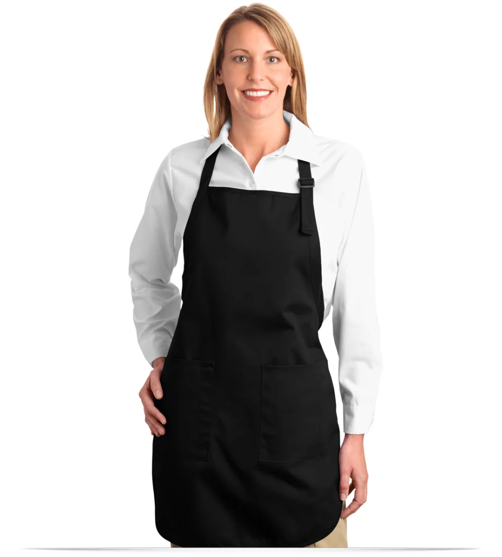 Printed Aprons Customized with Logo