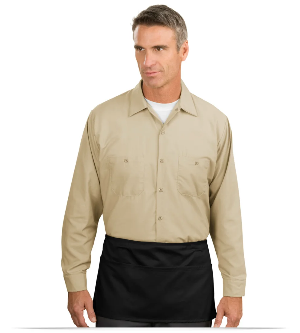 Personalized Waist Apron with Pockets