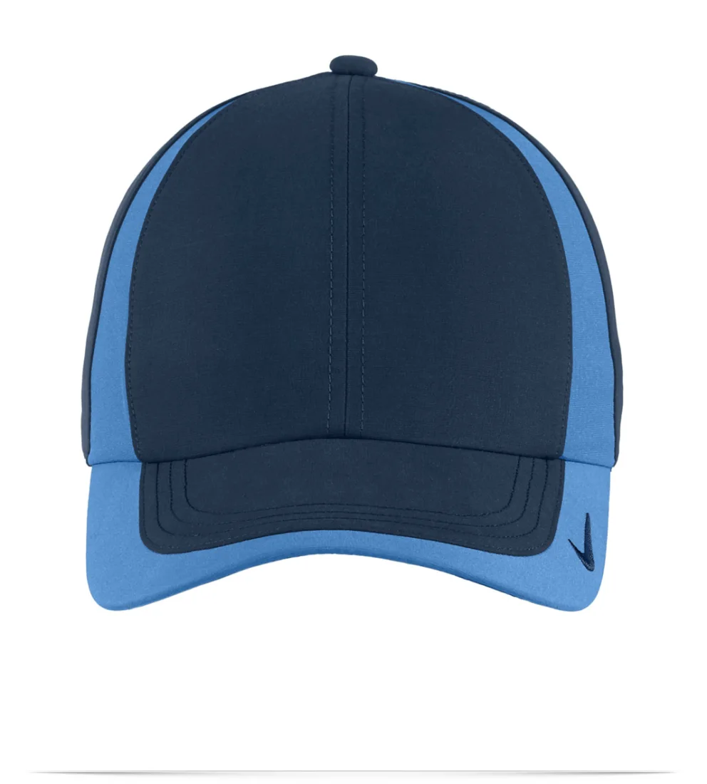 Custom Technical Colorblock Nike Cap