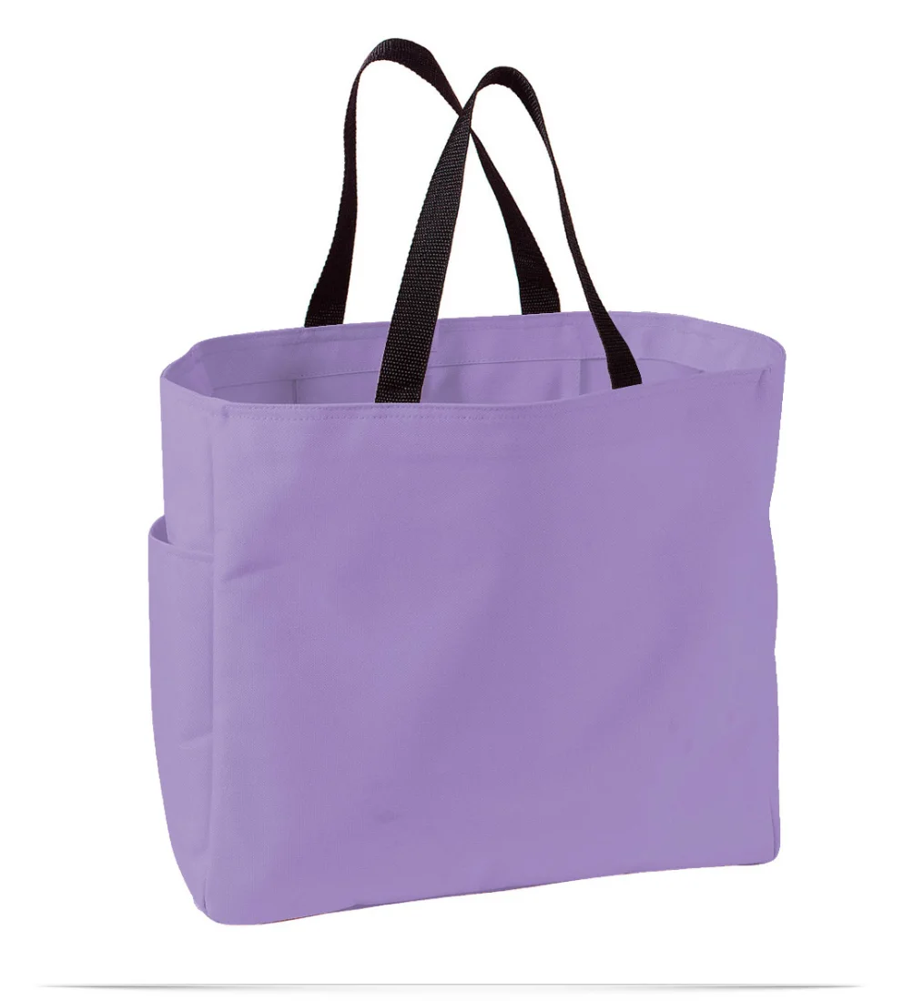 Custom Logo Tote Bag