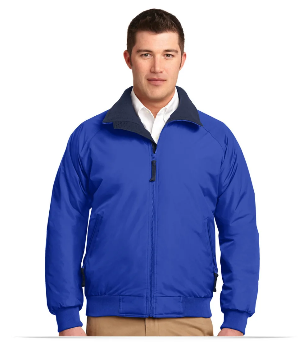 Custom Logo Sports Jackets Embroidered for Men and Women