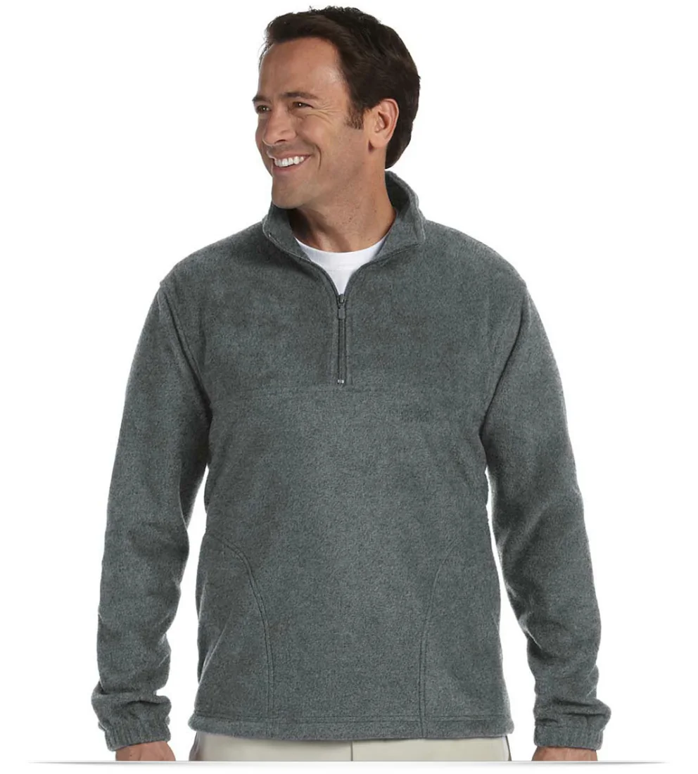 Custom Fleece Pullovers