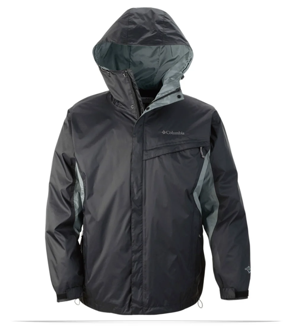 Customize Columbia Watertight Jacket