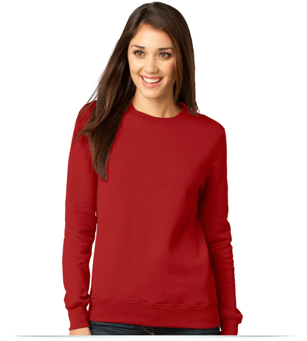 Custom Juniors Concert Fleece Crew