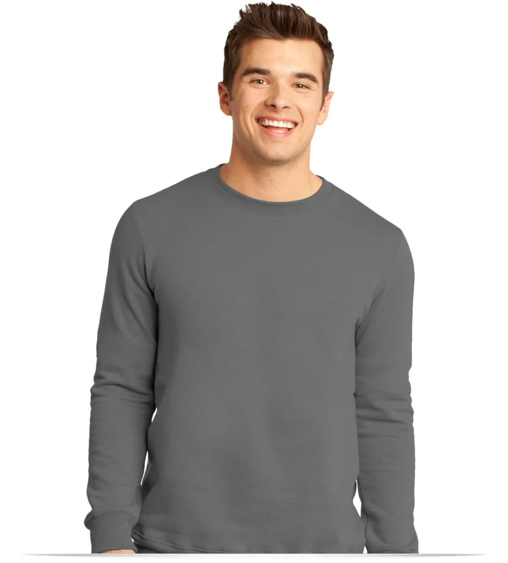 Customize Young Men’s Concert Fleece Crew