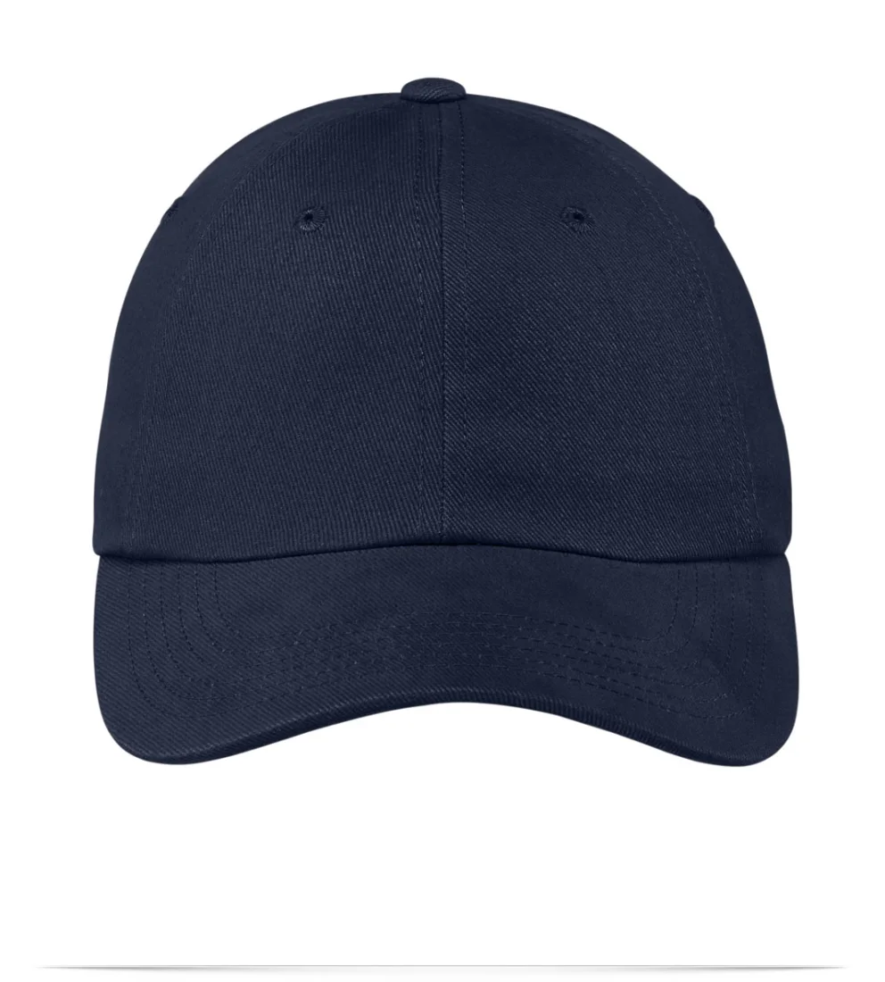 Personalized Brushed Custom Denim Cap