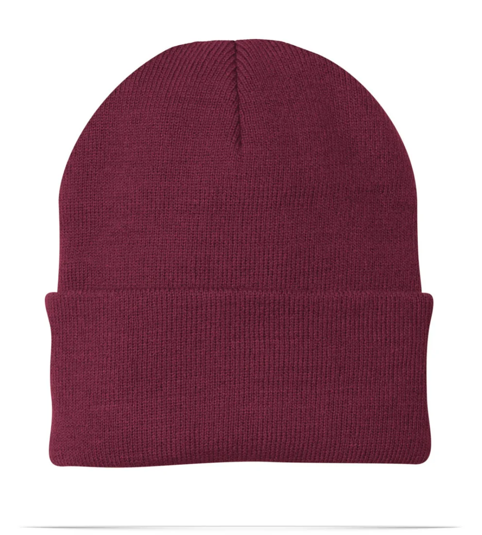 Custom Knit Hat