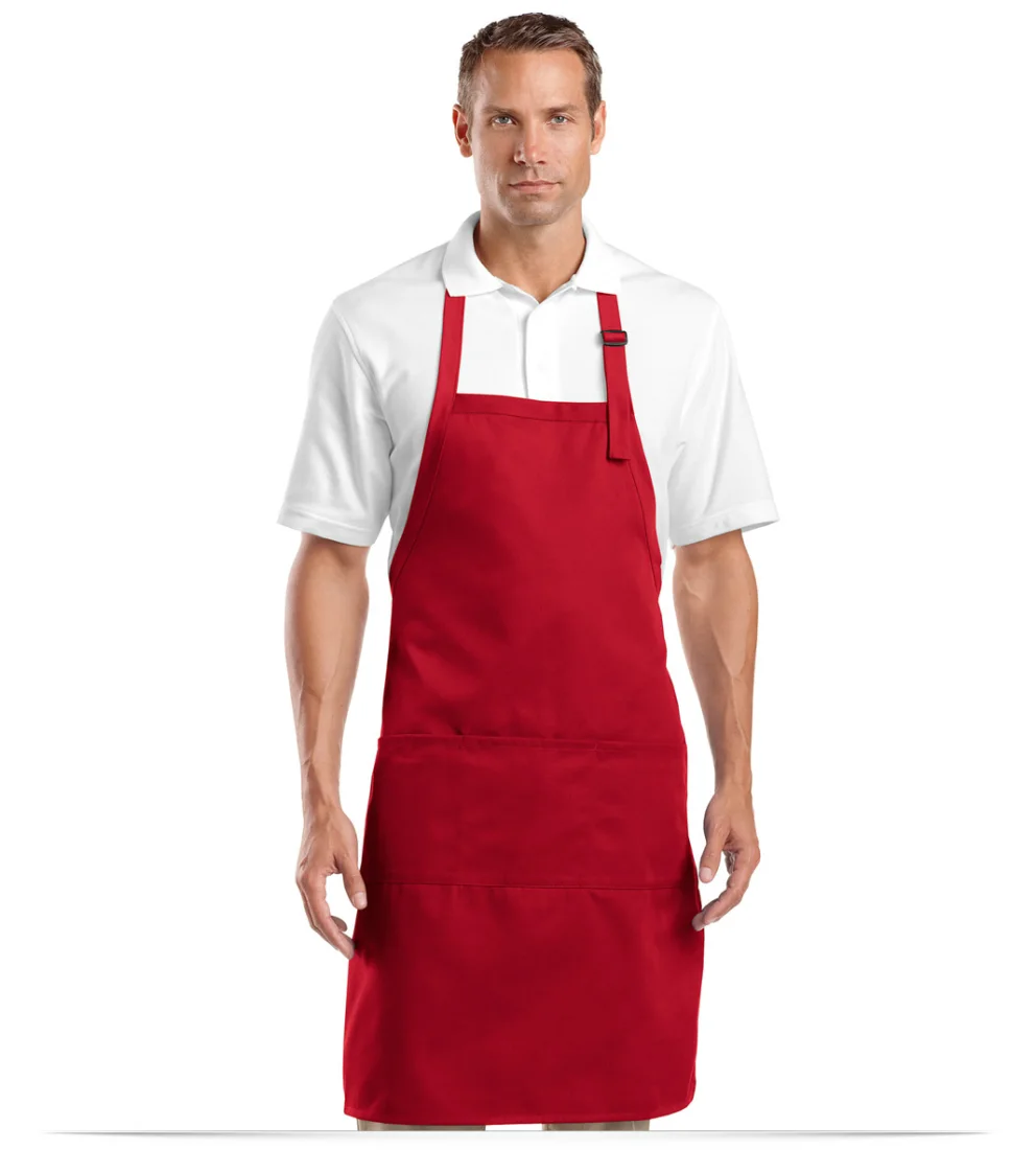 Personalized Bib Apron