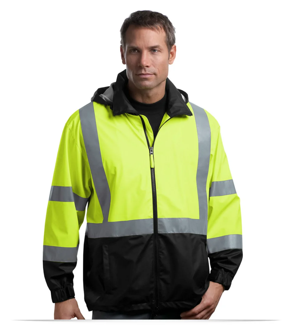 Personalized Custom Safety Windbreaker