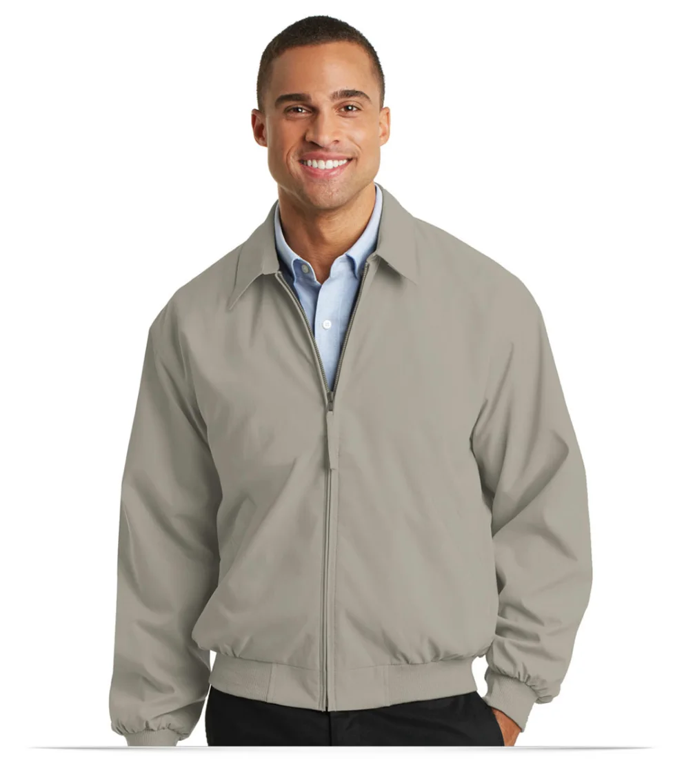 Customize Casual Microfiber Jacket