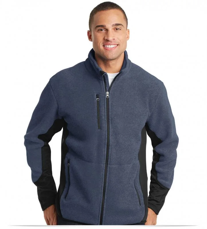 Port Authority Fleece Full-Zip Jacket