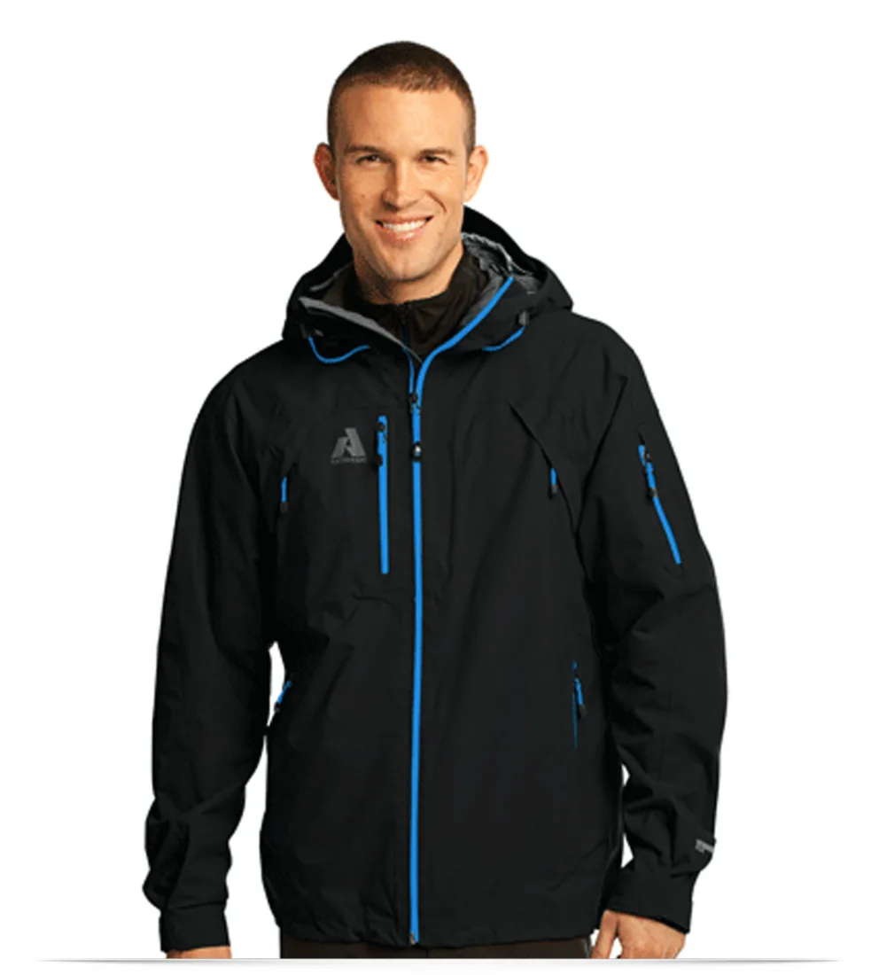 Personalized Heyburn 20 Jacket