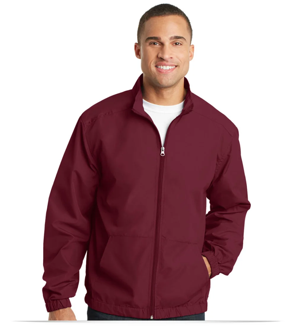 Customize Value Polyester Jacket