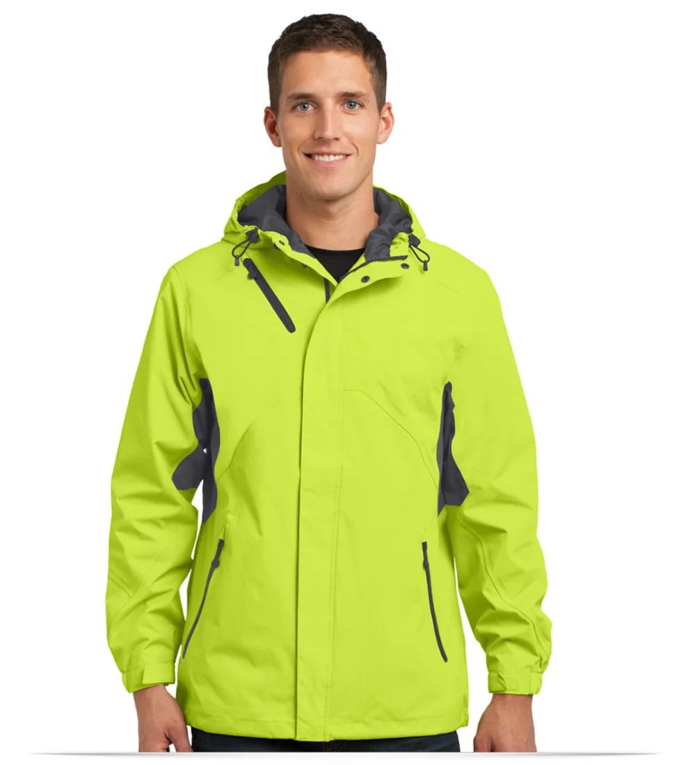 Personalized Port Authority Cascade Waterproof Jacket