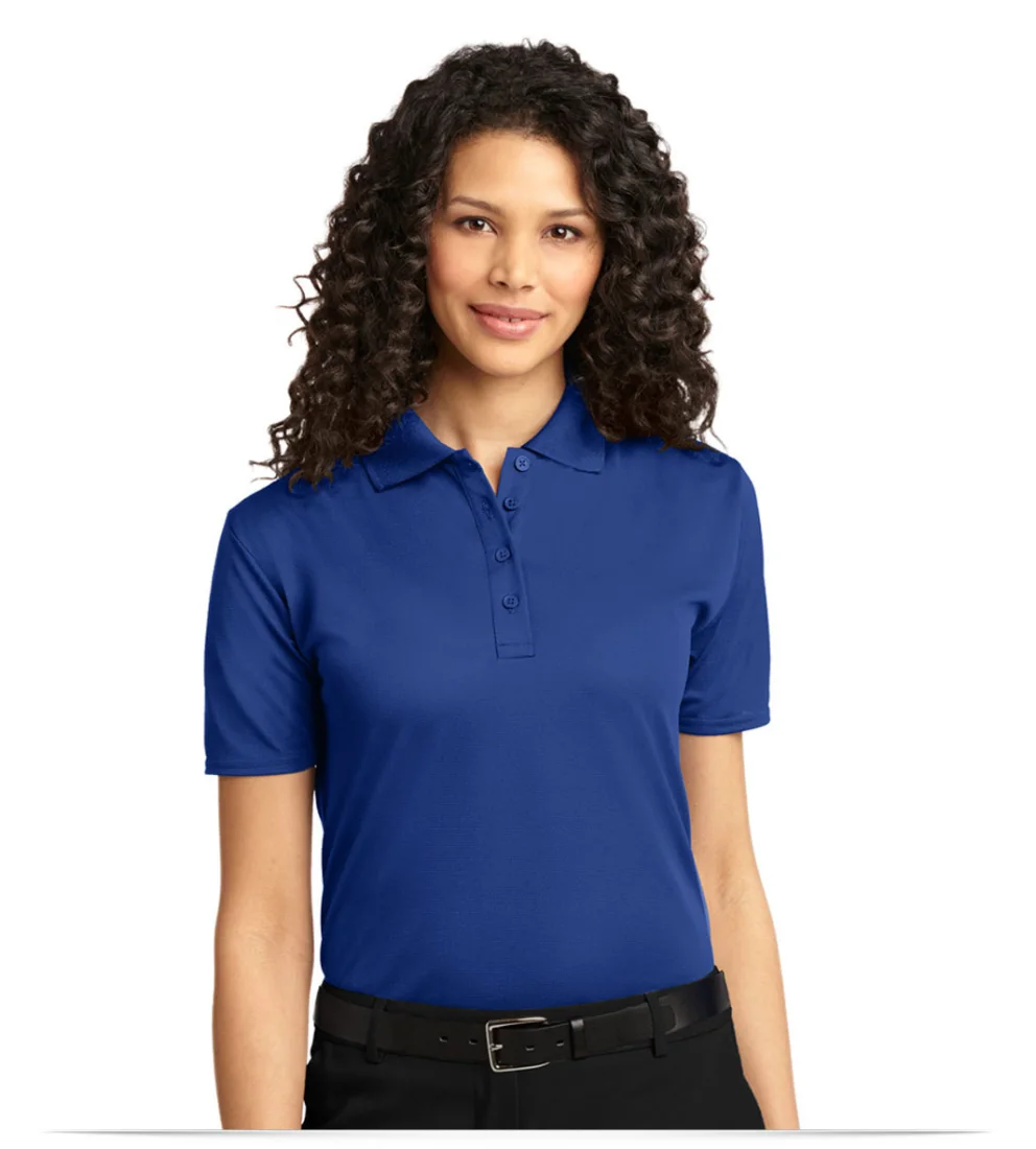 Customize Women's Moisture Wicking Sport Shirt