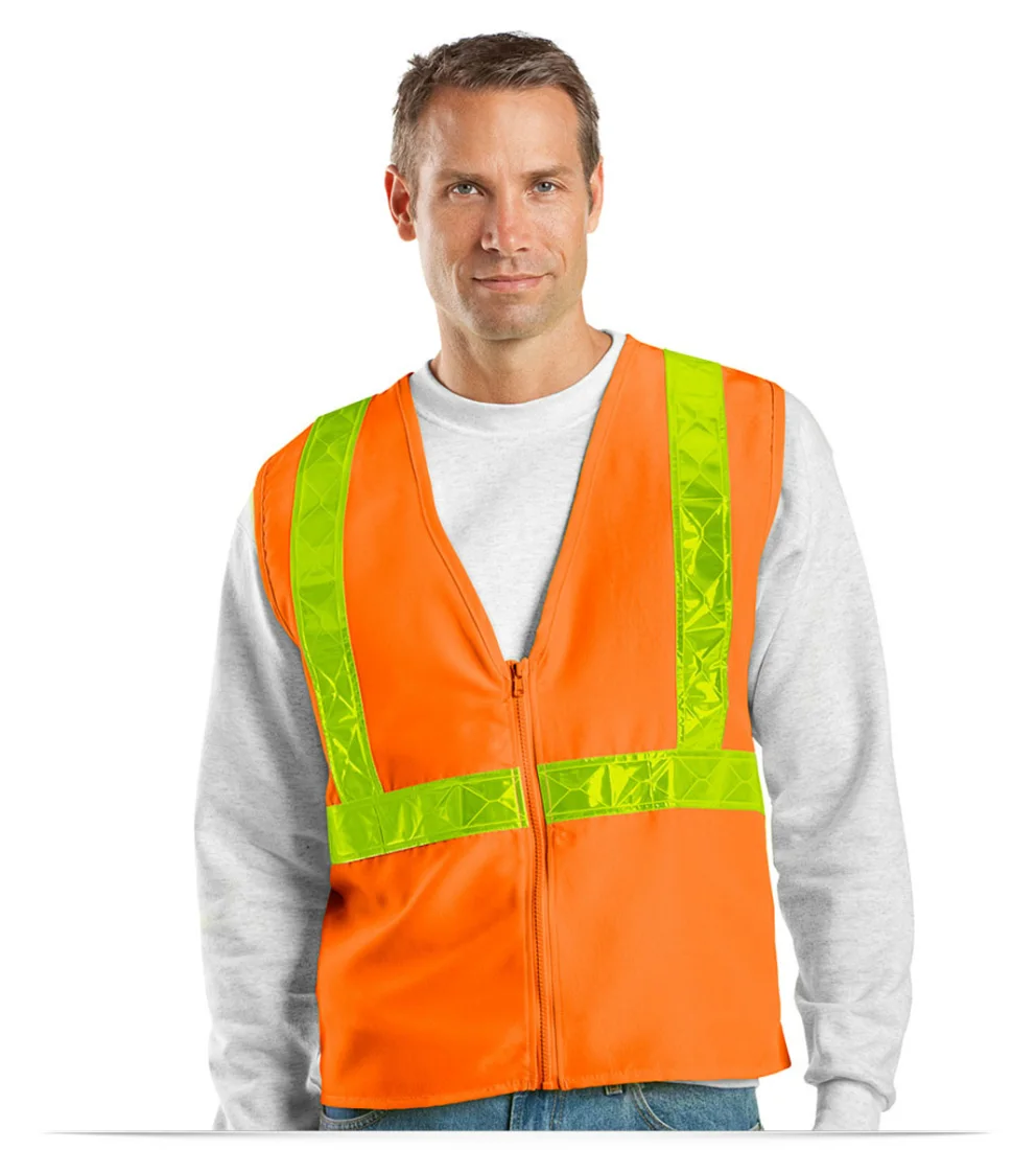 Personalized Safety Vest