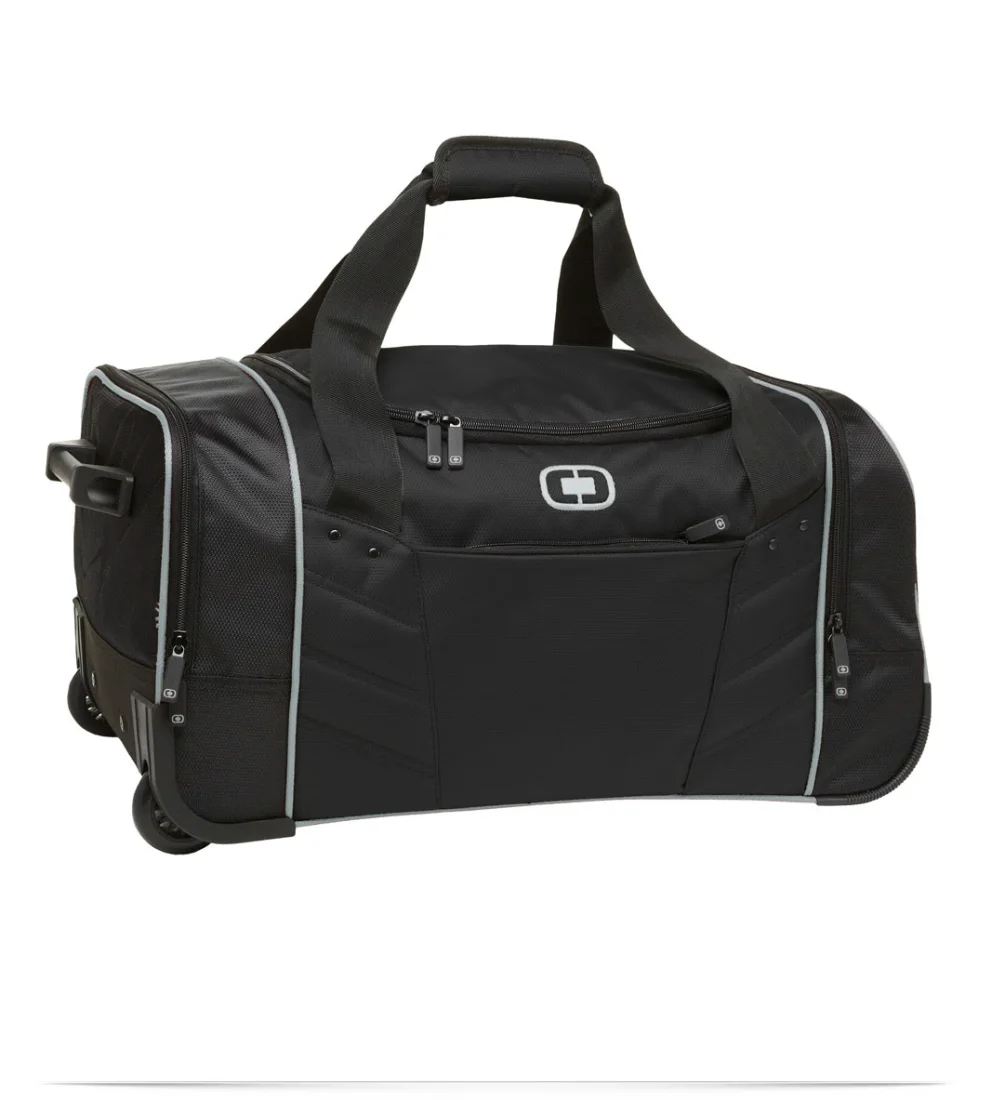 Customize OGIO Hamblin 30 Wheeled Duffel