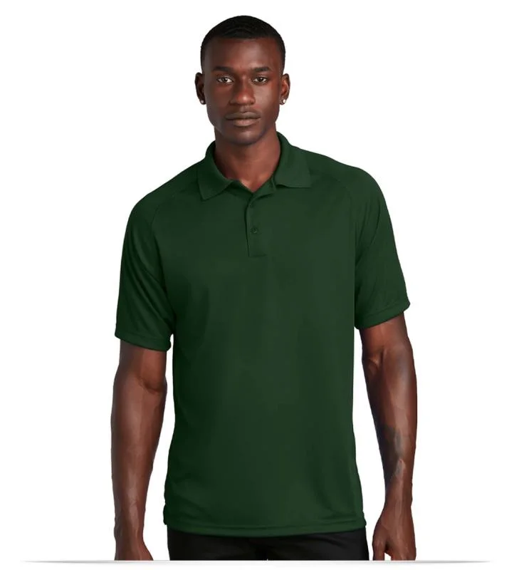 Embroidered Men’s Dri fit Polo Shirt