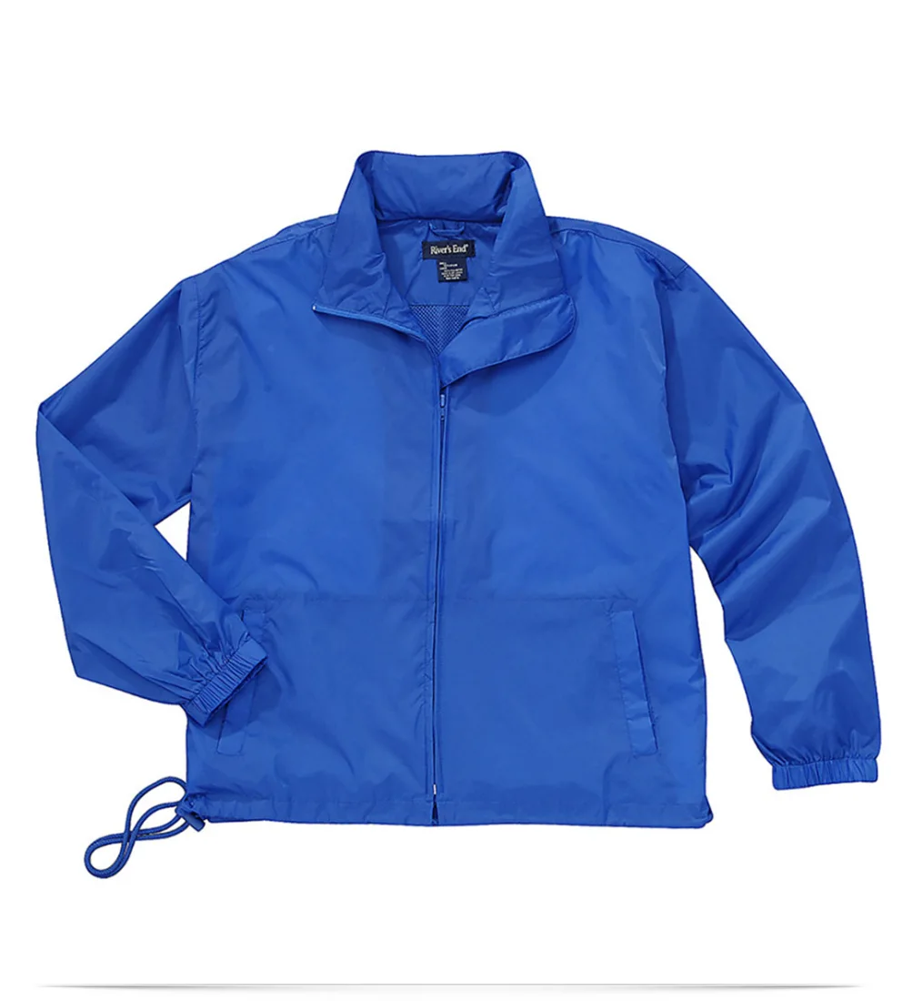 Custom Riversend Mens Anorak Jacket