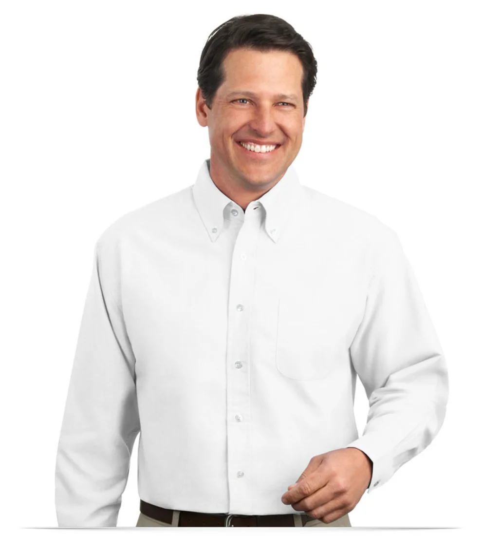 Customize Logo Business Shirt