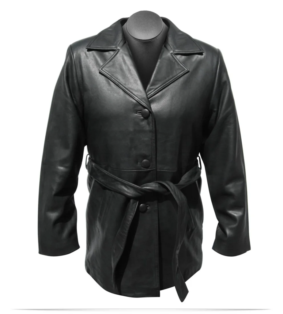 Customized Men’s Lambskin Blazer