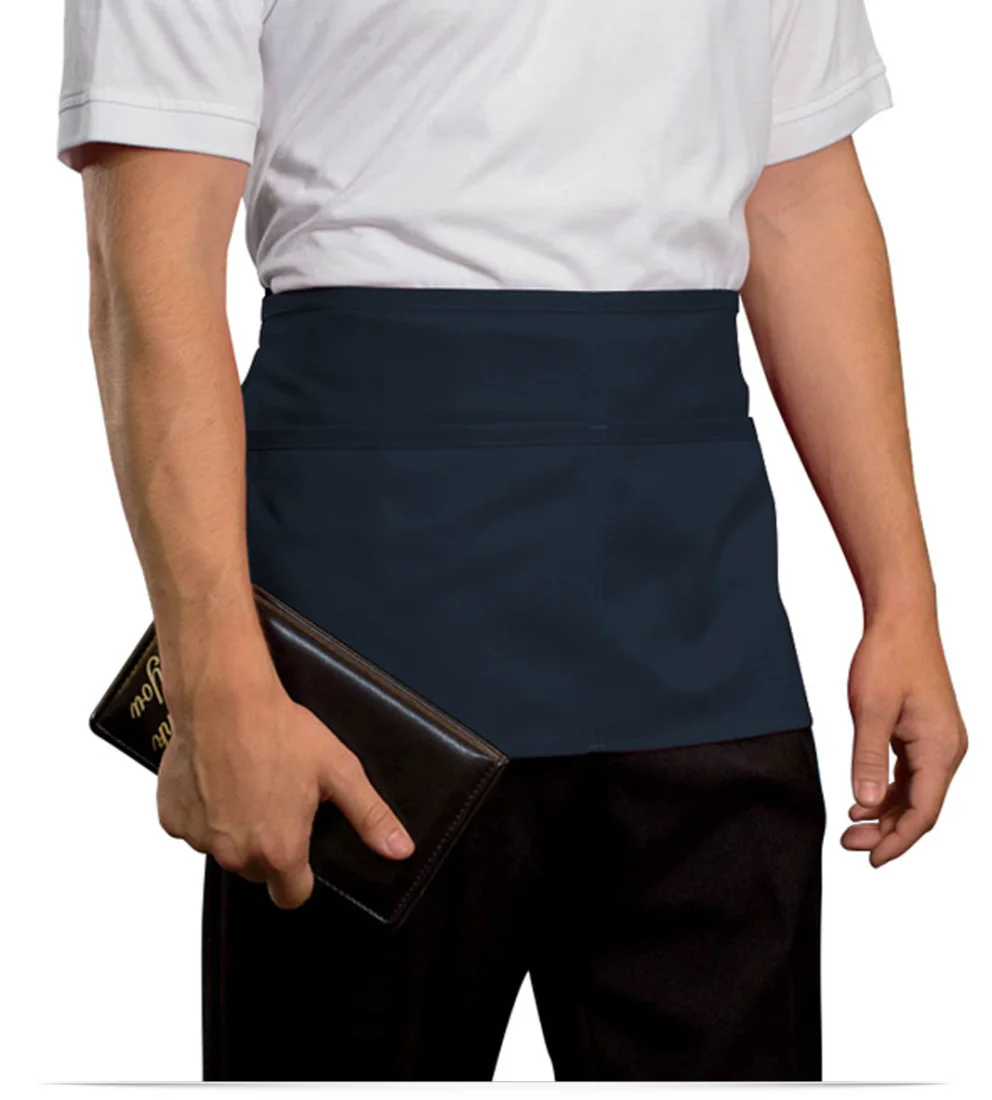 Personalized Waist Apron w/ 2 Pockets