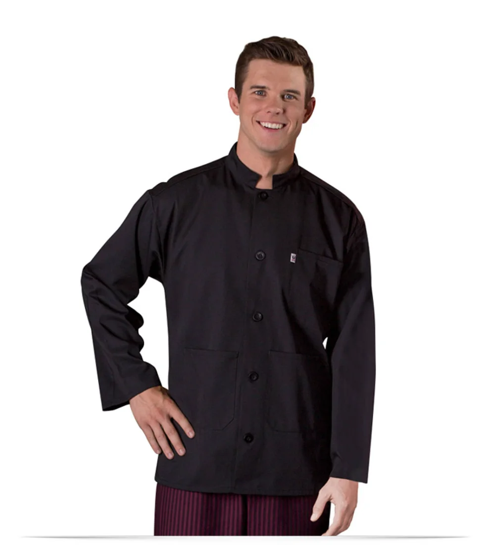 Customize Server Coat