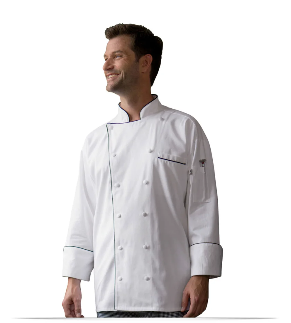 Customize Chef’s Jacket Provence