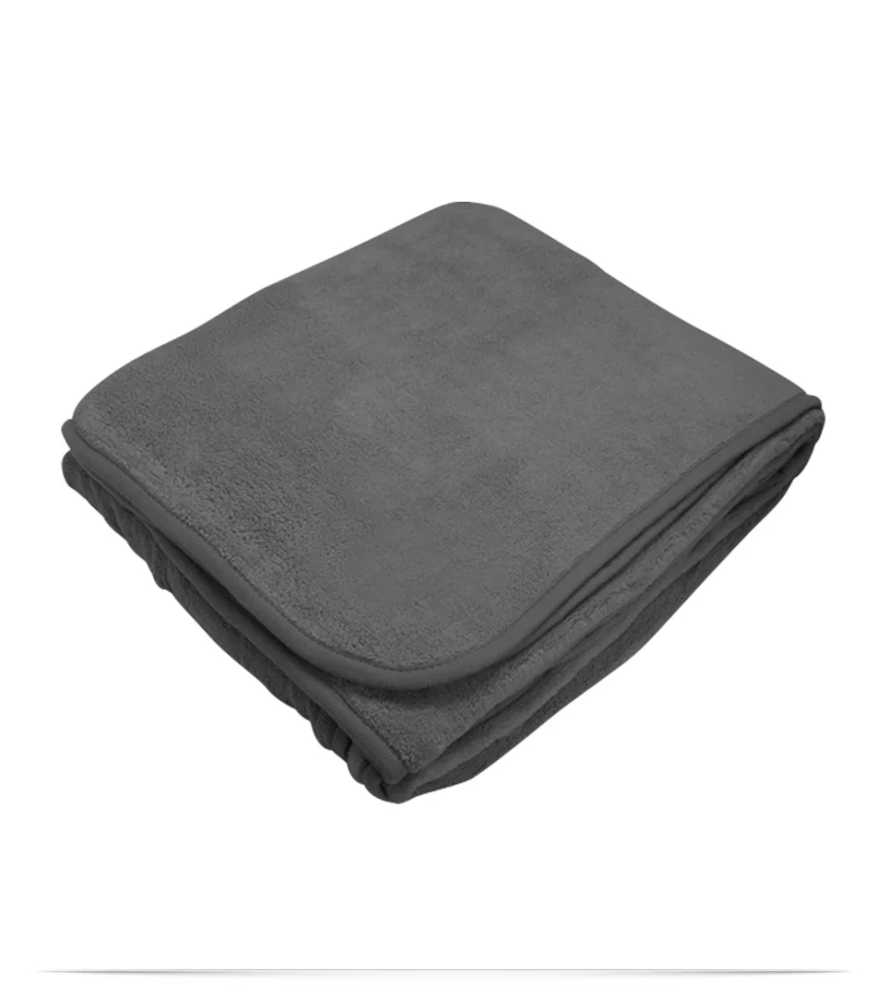 Custom Plush Fleece Blankets
