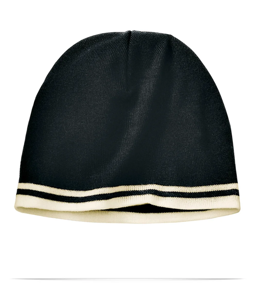Custom Logo Skull Cap