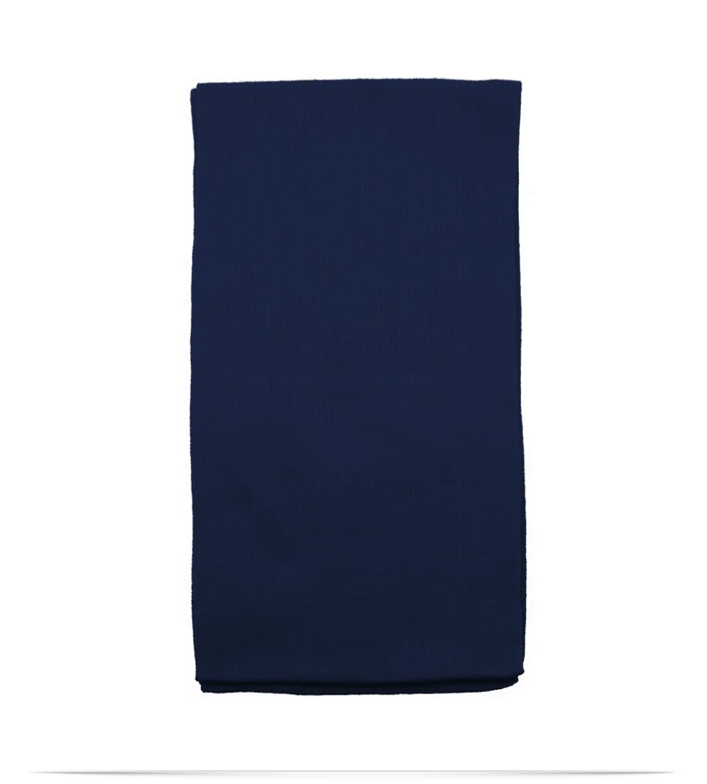 Custom Logo Knitted Scarf