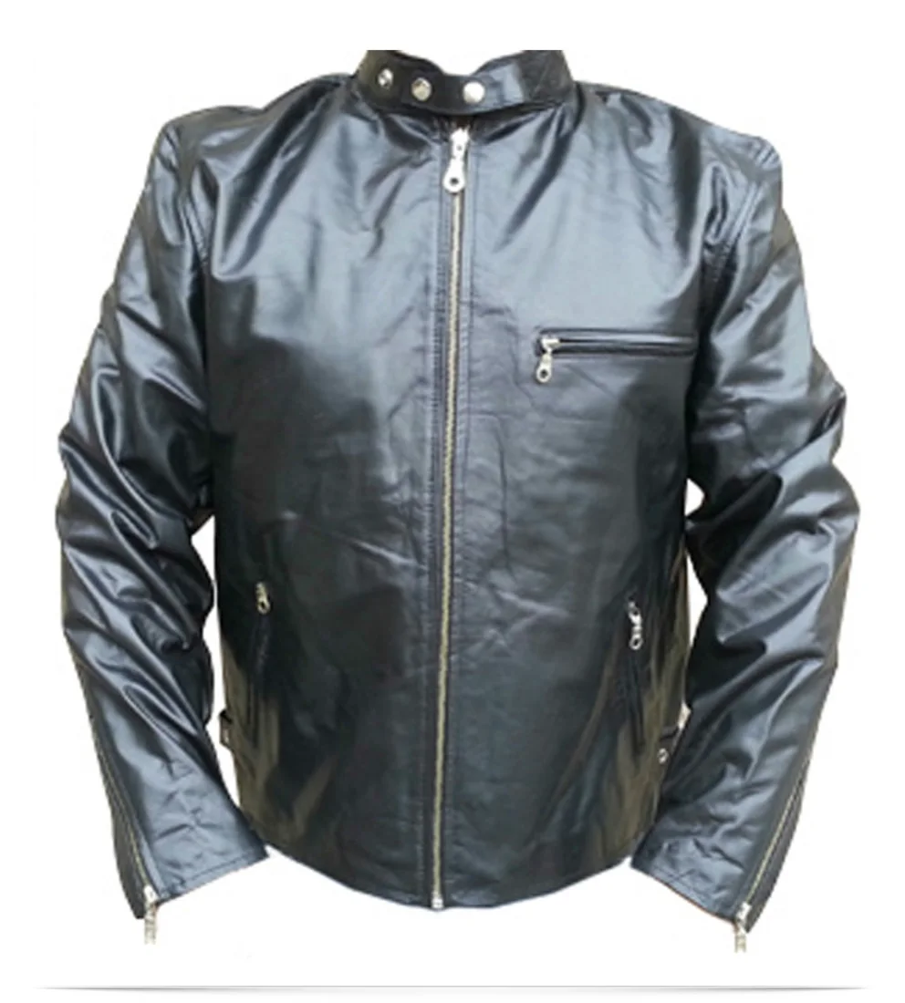 Customize Mens Leather Jacket