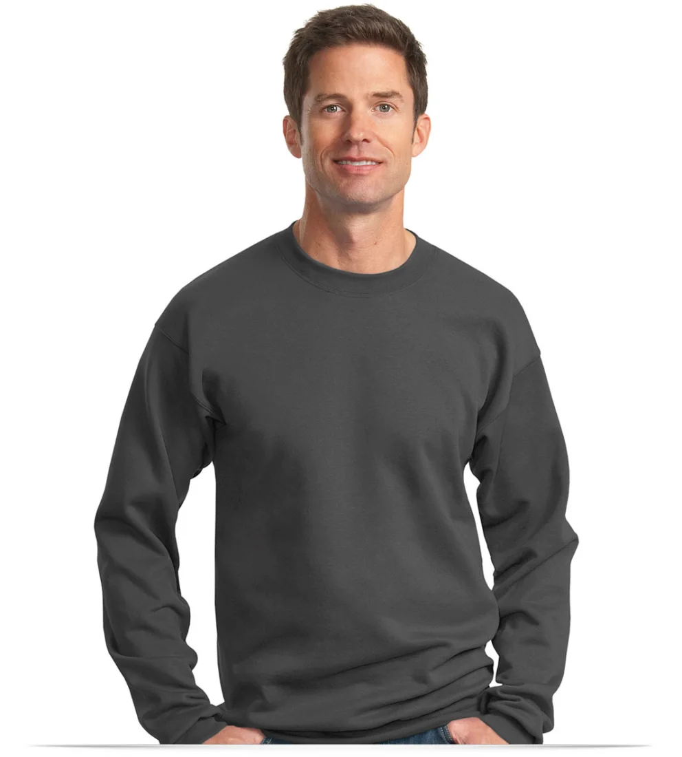 Custom Crewneck Sweatshirt with Logo