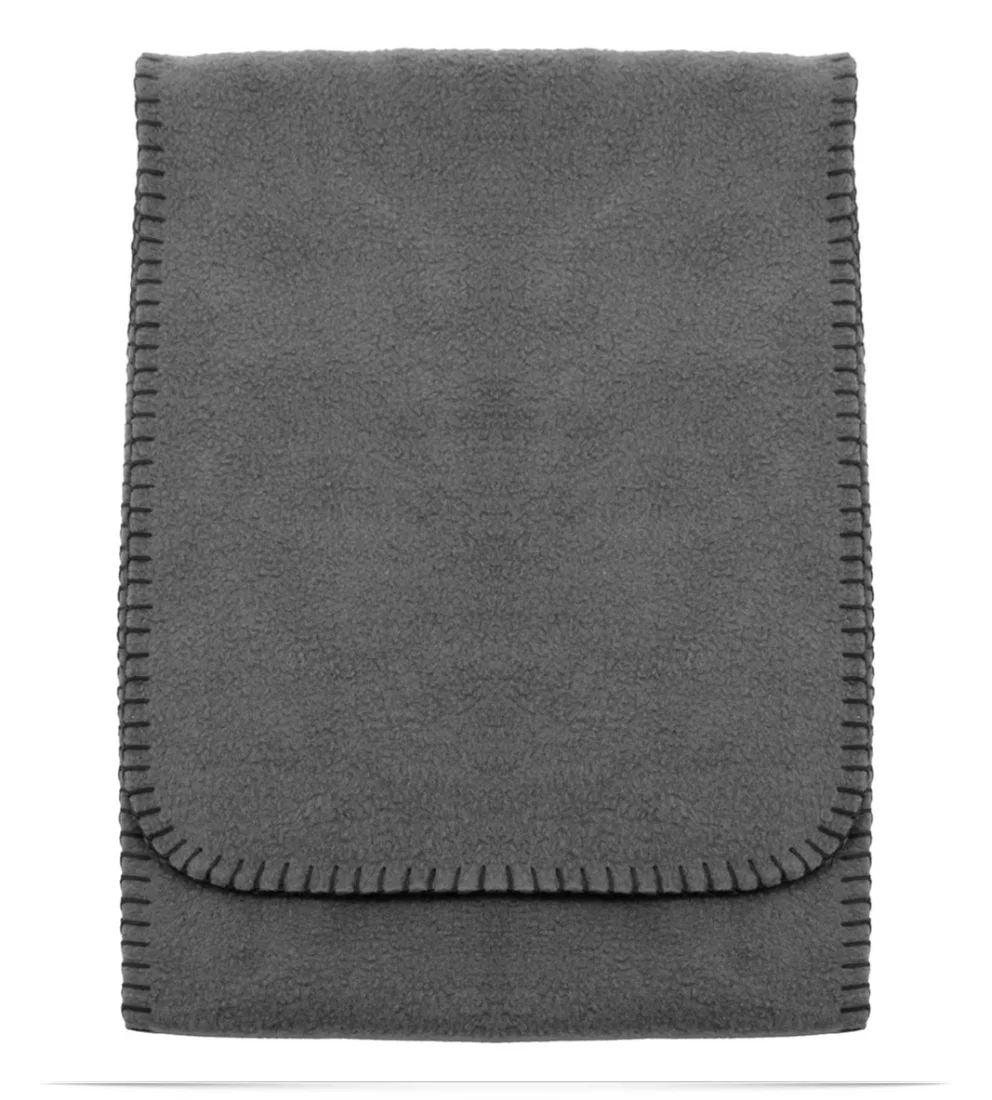 Custom Embroidered Winter Hats and Scarf as Gifts