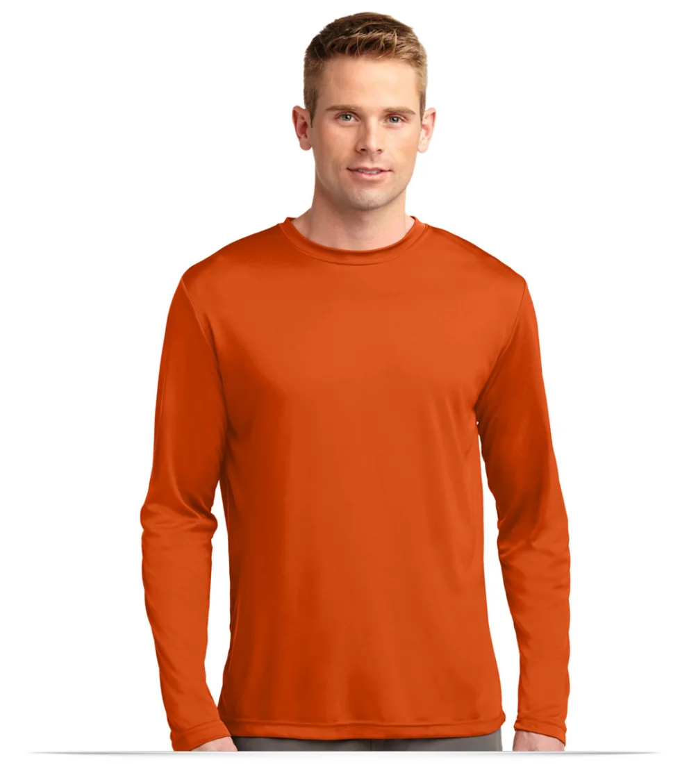 Customize Sport-Tek Long Sleeve Competitor Tee