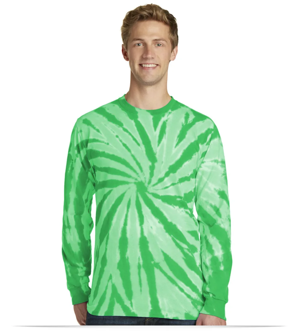Design Custom Made Tie-Dye Tees and T-Shirts