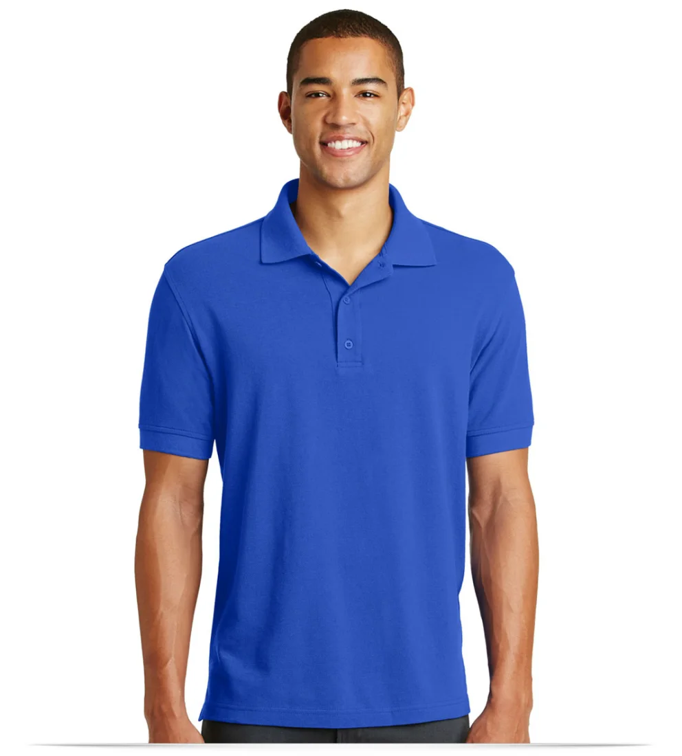Custom Logo Embroidered Eddie Bauer Shirts for Men