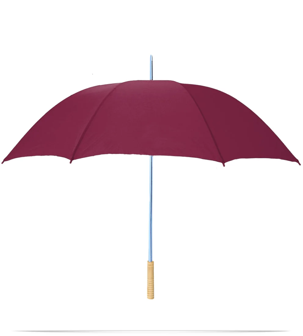 Customize AllStar Logo 60″ Windproof Solid Umbrella