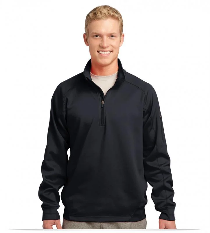 Sport-Tek Tech Fleece 1/4-Zip Pullover