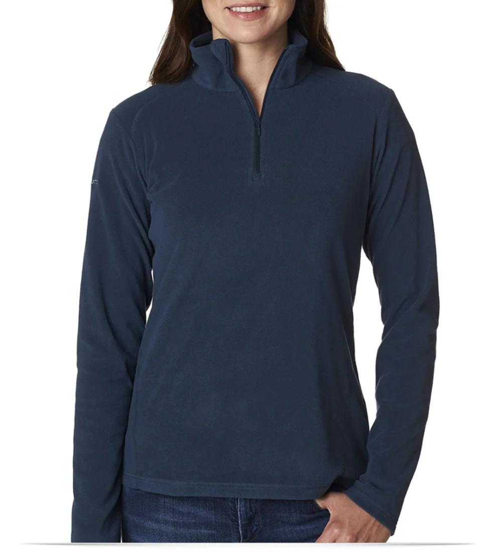 Custom Columbia Ladies Clothing Embroidered with Logo