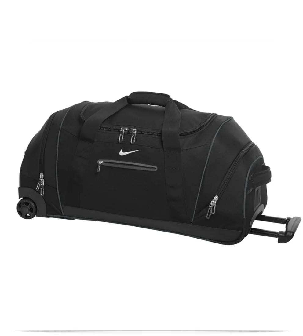 Nike Golf Elite Roller Duffel