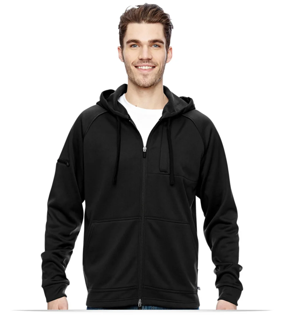 Dickies 7.4 oz. Tactical Full-Zip Fleece Jacket